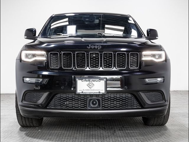 2021 Jeep Grand Cherokee High Altitude