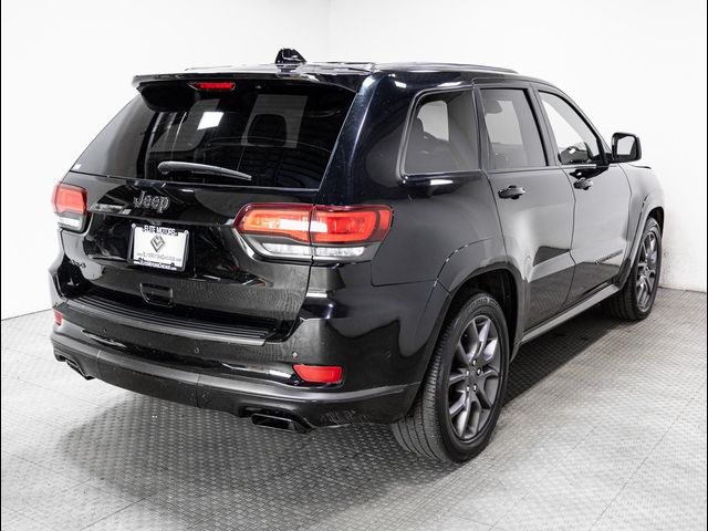 2021 Jeep Grand Cherokee High Altitude