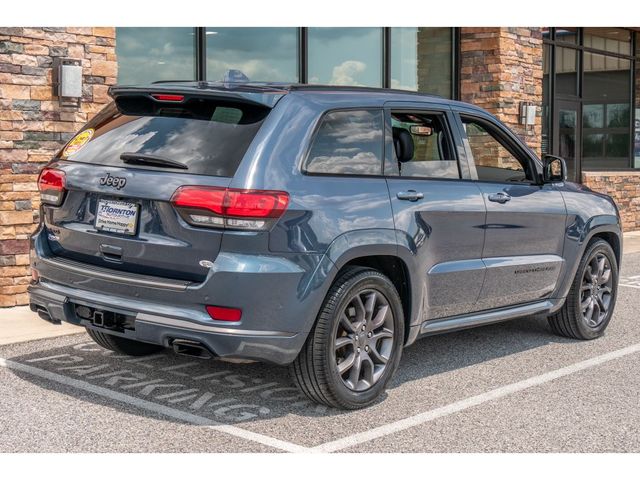 2021 Jeep Grand Cherokee High Altitude