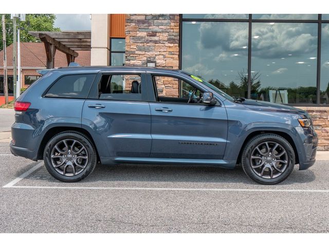 2021 Jeep Grand Cherokee High Altitude