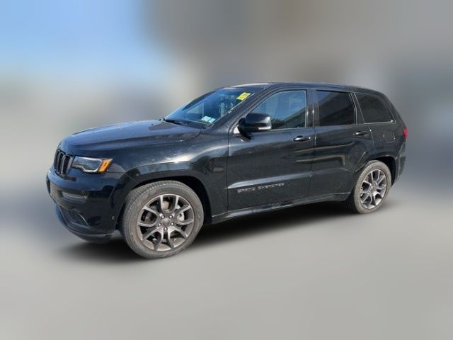 2021 Jeep Grand Cherokee High Altitude