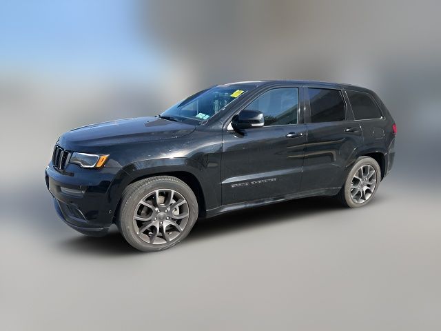 2021 Jeep Grand Cherokee High Altitude