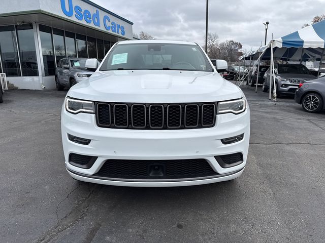 2021 Jeep Grand Cherokee High Altitude