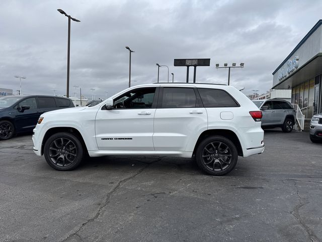 2021 Jeep Grand Cherokee High Altitude