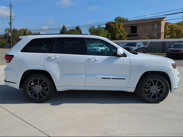 2021 Jeep Grand Cherokee High Altitude