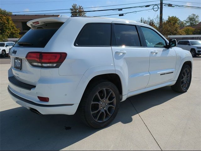 2021 Jeep Grand Cherokee High Altitude