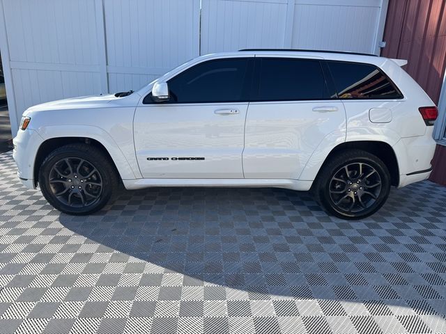 2021 Jeep Grand Cherokee High Altitude