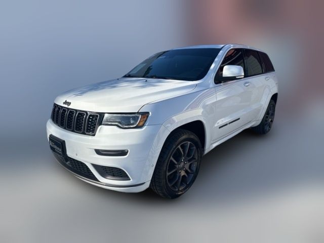 2021 Jeep Grand Cherokee High Altitude