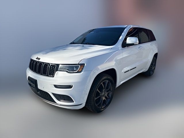 2021 Jeep Grand Cherokee High Altitude