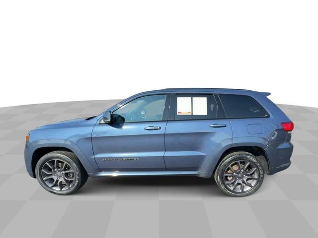 2021 Jeep Grand Cherokee High Altitude