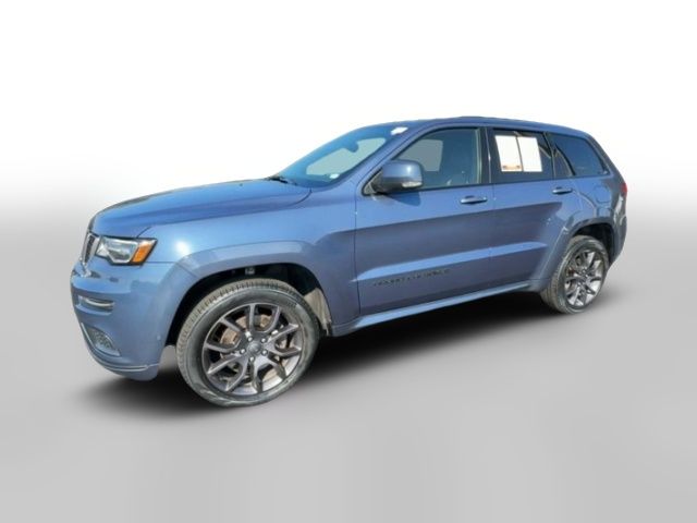 2021 Jeep Grand Cherokee High Altitude