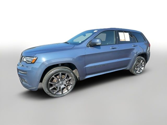 2021 Jeep Grand Cherokee High Altitude