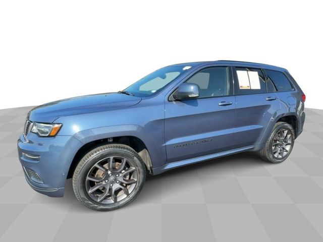 2021 Jeep Grand Cherokee High Altitude