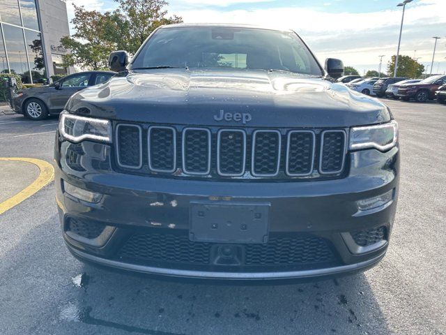 2021 Jeep Grand Cherokee High Altitude