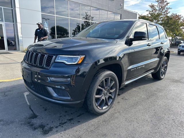 2021 Jeep Grand Cherokee High Altitude