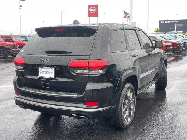 2021 Jeep Grand Cherokee High Altitude