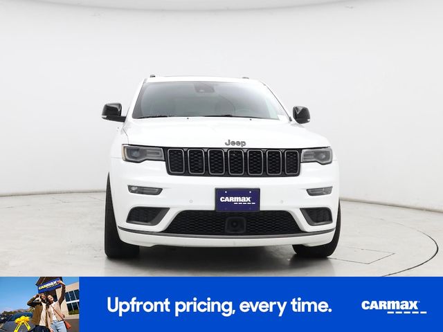 2021 Jeep Grand Cherokee High Altitude