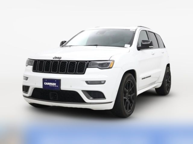 2021 Jeep Grand Cherokee High Altitude