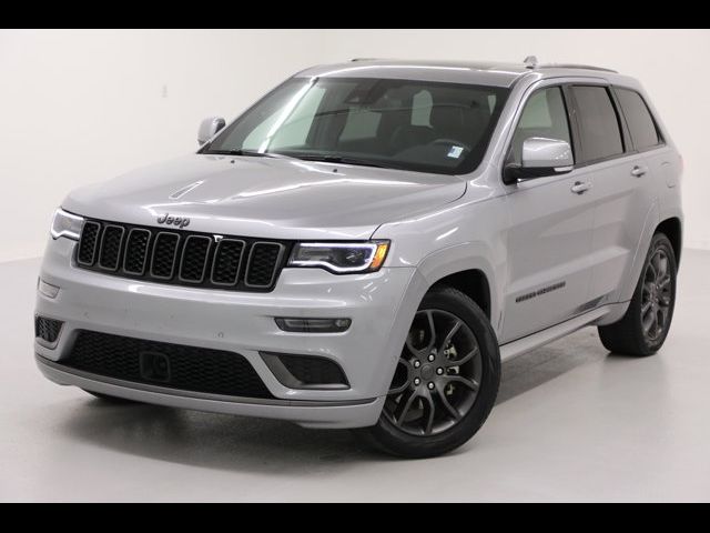 2021 Jeep Grand Cherokee High Altitude