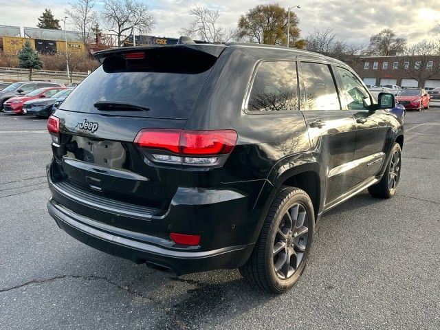 2021 Jeep Grand Cherokee High Altitude