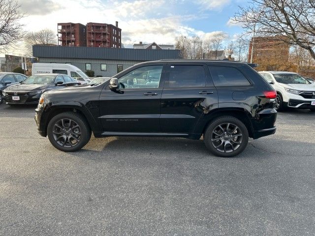 2021 Jeep Grand Cherokee High Altitude