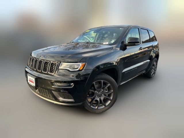 2021 Jeep Grand Cherokee High Altitude