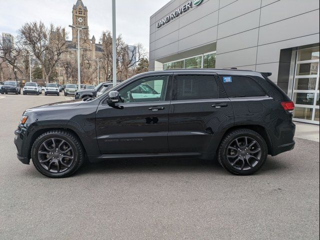 2021 Jeep Grand Cherokee High Altitude