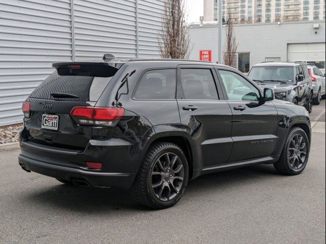 2021 Jeep Grand Cherokee High Altitude