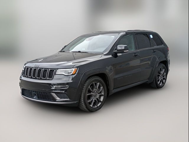 2021 Jeep Grand Cherokee High Altitude