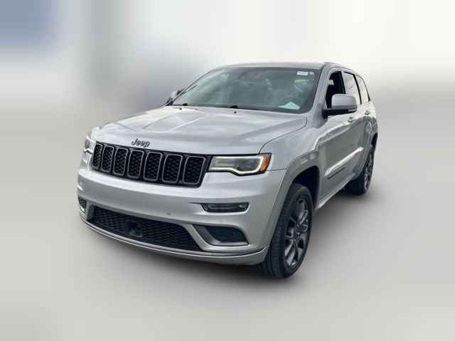 2021 Jeep Grand Cherokee High Altitude
