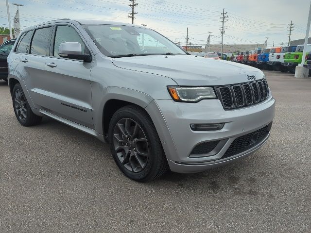 2021 Jeep Grand Cherokee High Altitude