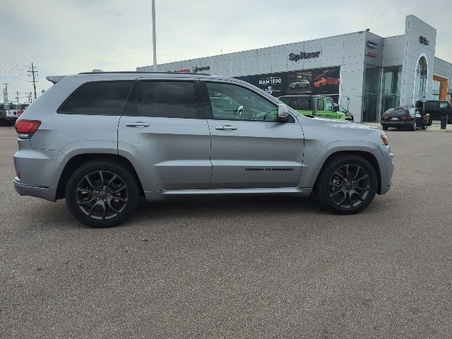 2021 Jeep Grand Cherokee High Altitude