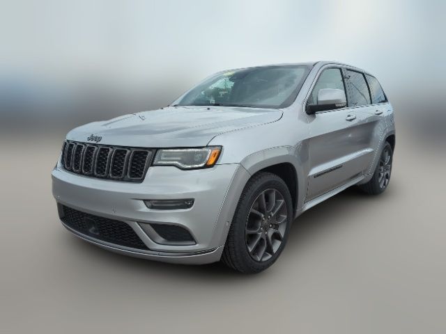 2021 Jeep Grand Cherokee High Altitude