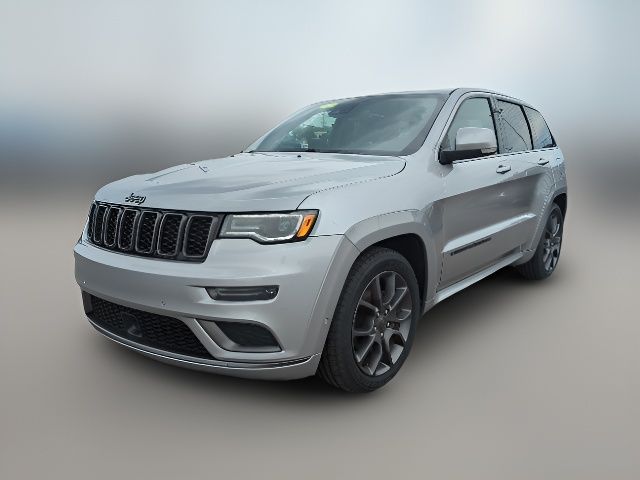 2021 Jeep Grand Cherokee High Altitude