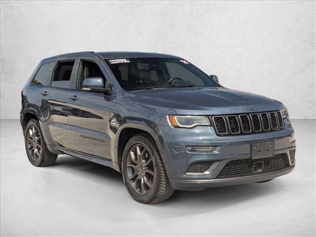 2021 Jeep Grand Cherokee High Altitude