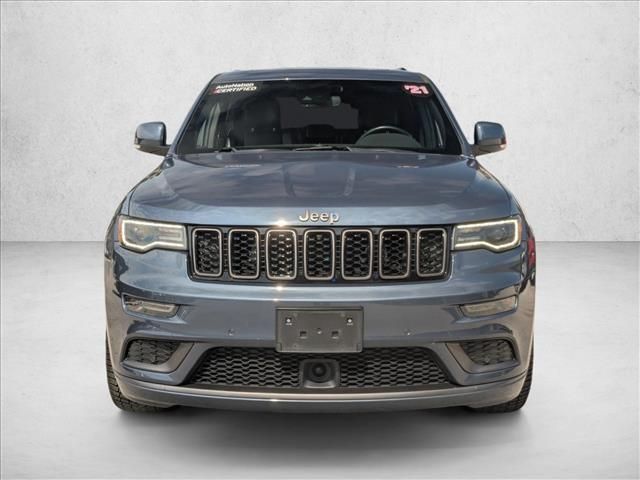 2021 Jeep Grand Cherokee High Altitude
