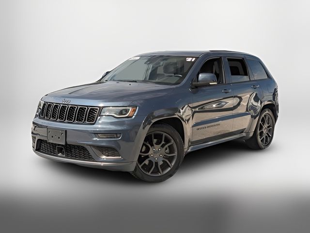 2021 Jeep Grand Cherokee High Altitude