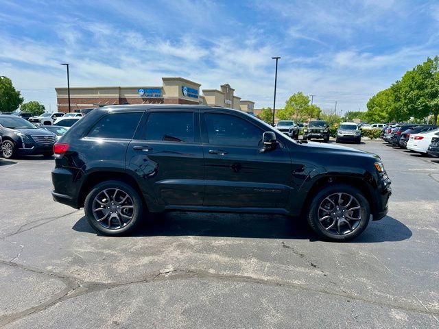 2021 Jeep Grand Cherokee High Altitude