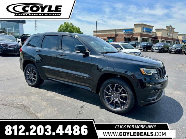 2021 Jeep Grand Cherokee High Altitude