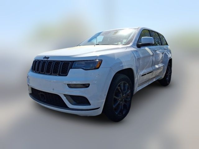 2021 Jeep Grand Cherokee High Altitude