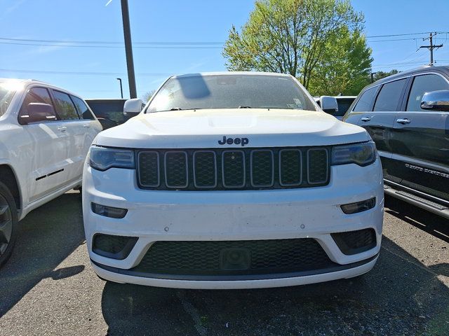 2021 Jeep Grand Cherokee High Altitude
