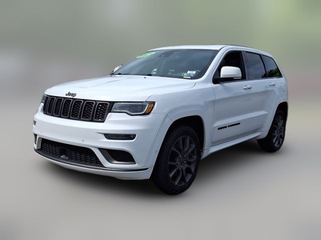 2021 Jeep Grand Cherokee High Altitude