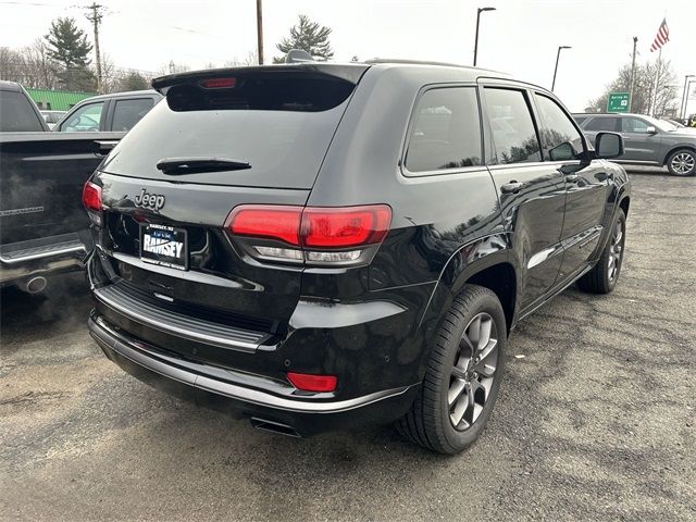 2021 Jeep Grand Cherokee High Altitude