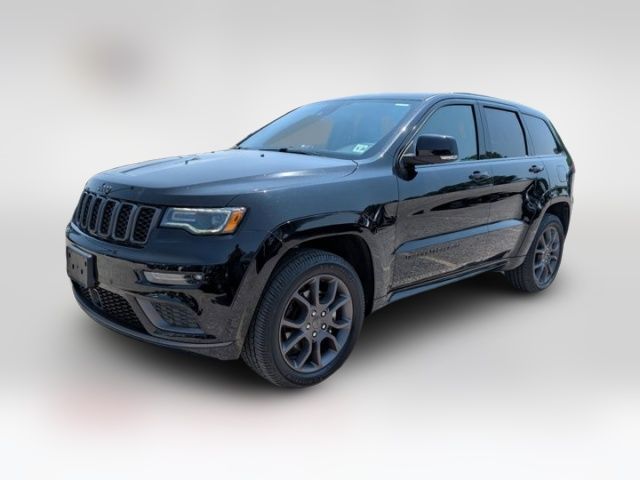 2021 Jeep Grand Cherokee High Altitude