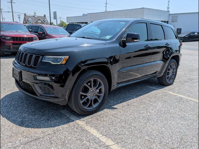 2021 Jeep Grand Cherokee High Altitude