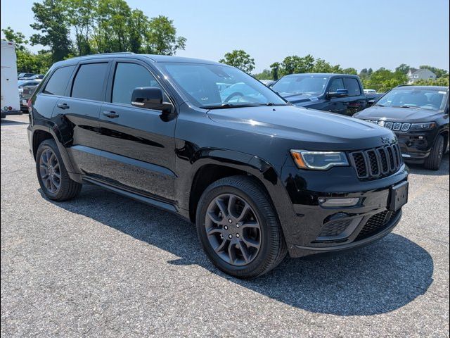 2021 Jeep Grand Cherokee High Altitude