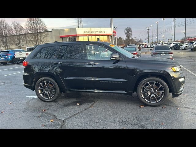 2021 Jeep Grand Cherokee High Altitude