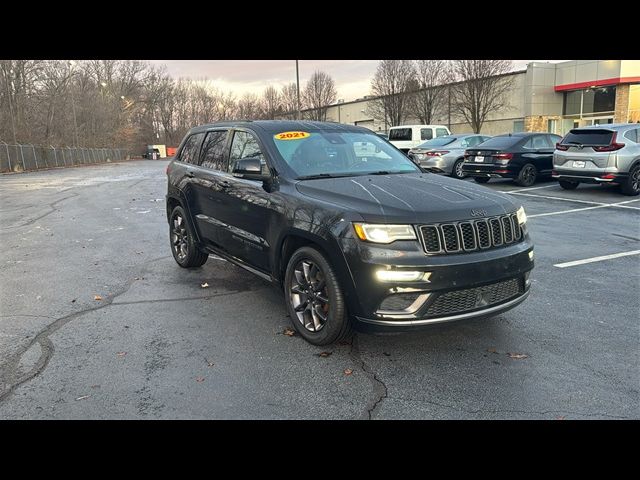 2021 Jeep Grand Cherokee High Altitude