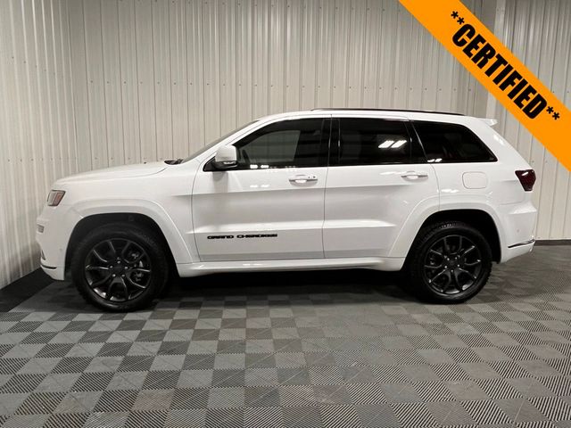 2021 Jeep Grand Cherokee High Altitude