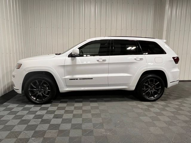 2021 Jeep Grand Cherokee High Altitude